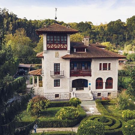 Hotel Palacete Real Villamayor (Pilona) Exterior foto